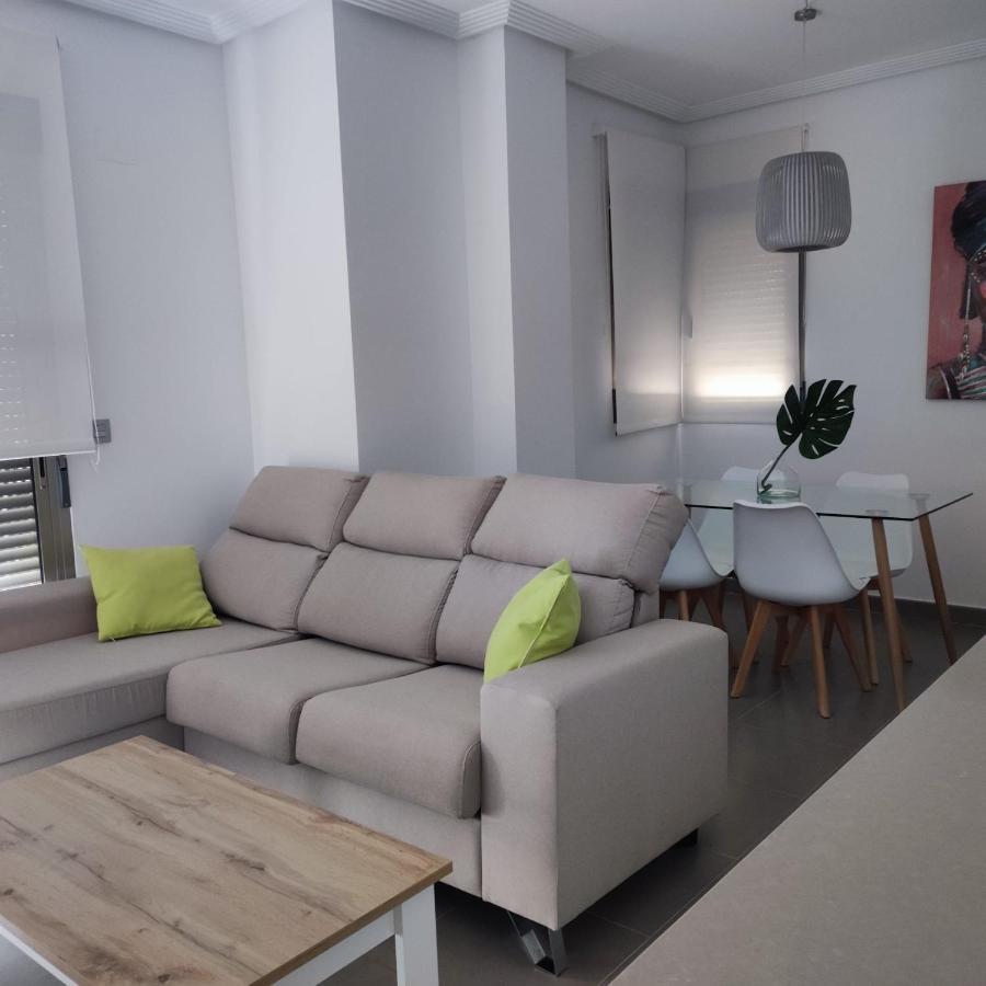 Modern And Stylish Apartament Sea ​​Views Guardamar del Segura Exterior foto