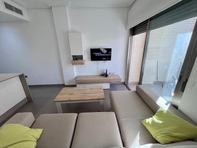 Modern And Stylish Apartament Sea ​​Views Guardamar del Segura Exterior foto