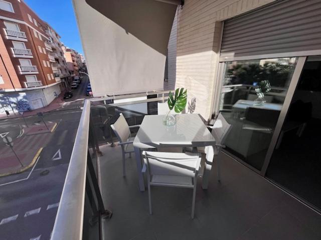 Modern And Stylish Apartament Sea ​​Views Guardamar del Segura Exterior foto