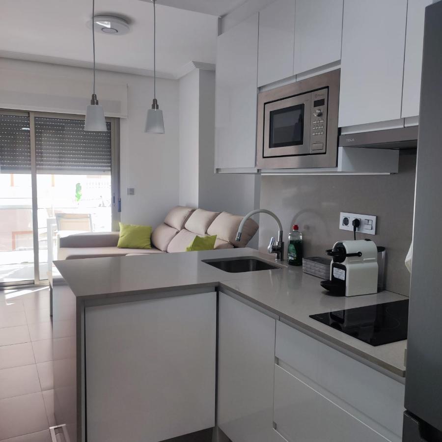 Modern And Stylish Apartament Sea ​​Views Guardamar del Segura Exterior foto