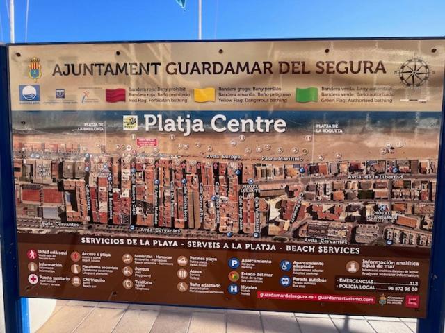 Modern And Stylish Apartament Sea ​​Views Guardamar del Segura Exterior foto